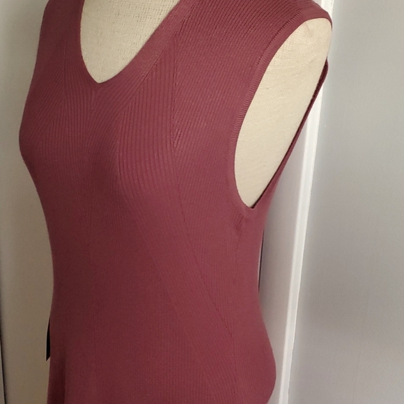 Rib-Knit Dress - Picture 4 of 5